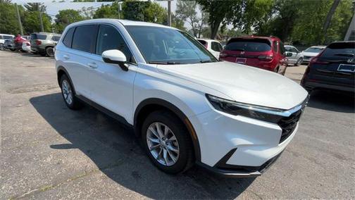 2023 Honda CR-V EX