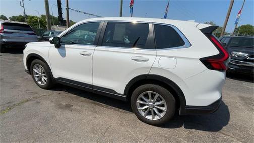 2023 Honda CR-V EX