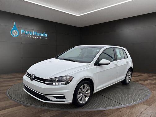 2021 Volkswagen Golf 1.4T TSI