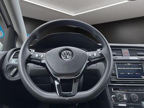 2021 Volkswagen Golf 1.4T TSI