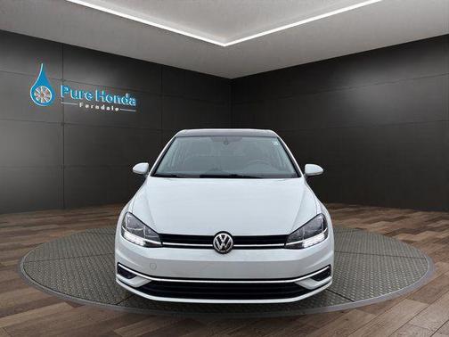 2021 Volkswagen Golf 1.4T TSI