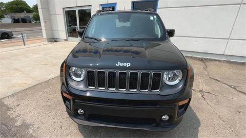 2022 Jeep Renegade Limited