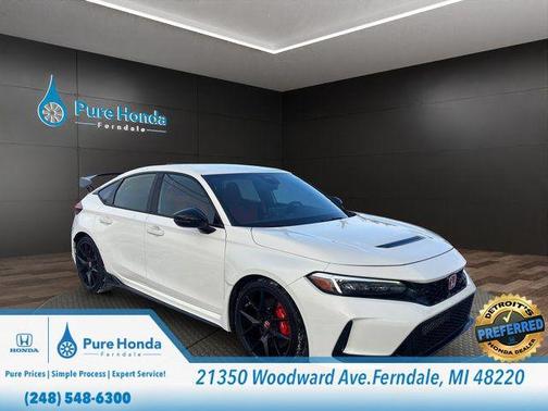 2024 Honda Civic Type R Base