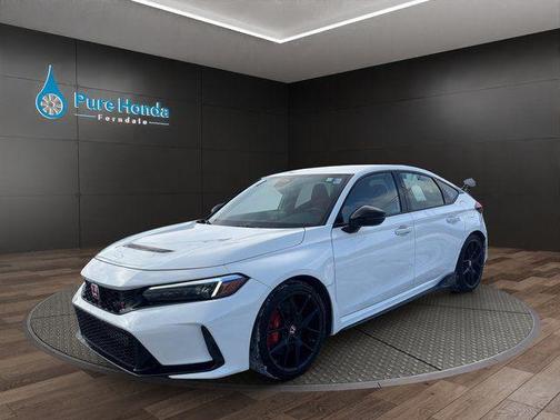 2024 Honda Civic Type R Base