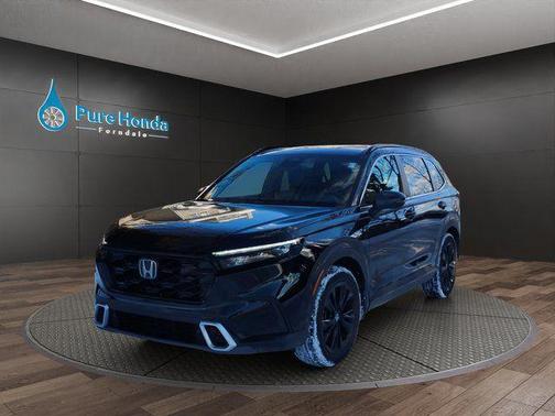 2023 Honda CR-V Hybrid Sport Touring AWD