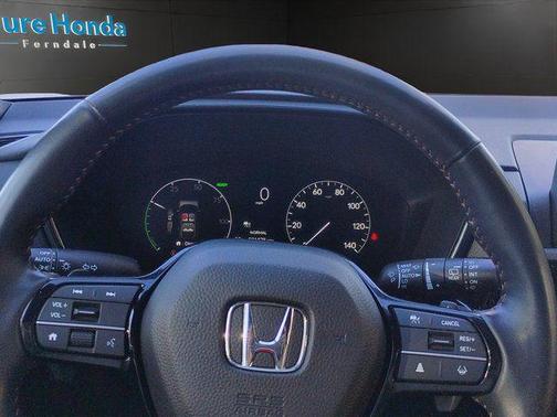 2023 Honda CR-V Hybrid Sport Touring AWD