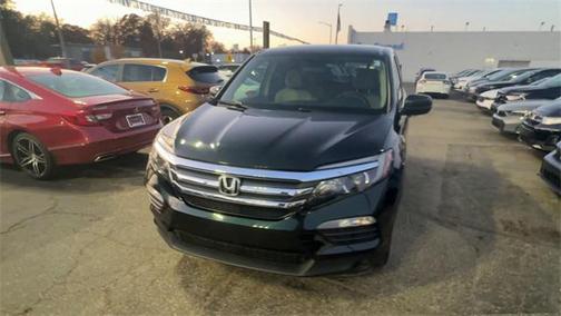 2016 Honda Pilot LX
