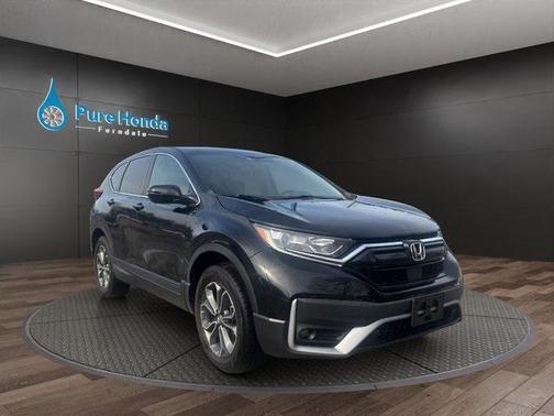 2022 Honda CR-V AWD EX