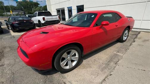 2023 Dodge Challenger SXT