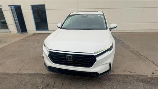 2024 Honda CR-V EX-L AWD