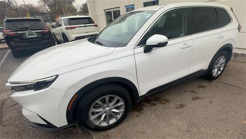 2024 Honda CR-V EX-L AWD