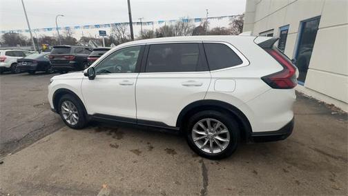 2024 Honda CR-V EX-L AWD