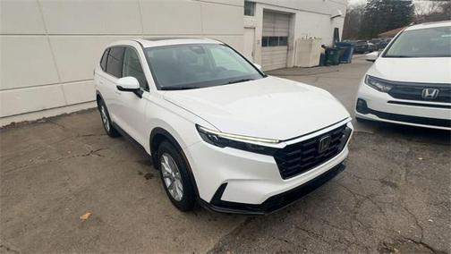 2024 Honda CR-V EX-L AWD