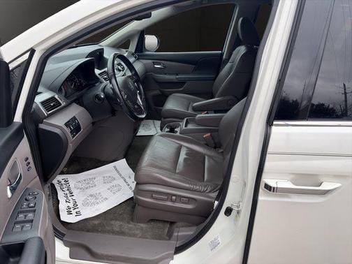 2016 Honda Odyssey Touring