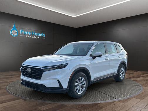 2023 Honda CR-V LX AWD