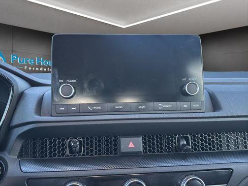 2023 Honda CR-V LX AWD