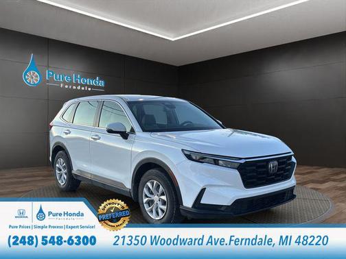 2023 Honda CR-V LX AWD