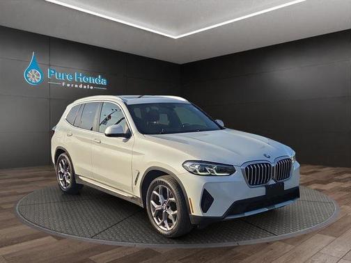 2024 BMW X3 xDrive30i