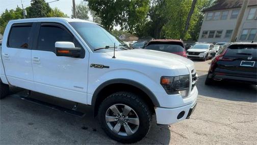 2013 Ford F-150 FX4