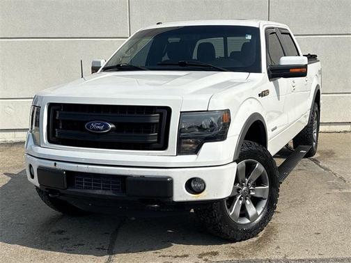2013 Ford F-150 FX4