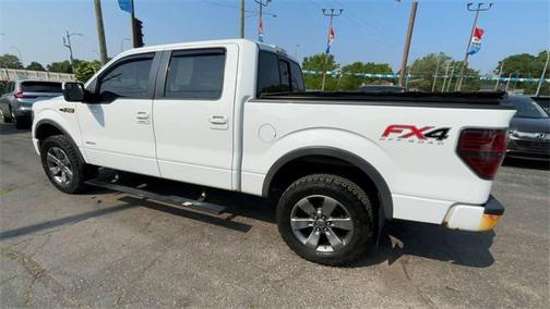 2013 Ford F-150 FX4
