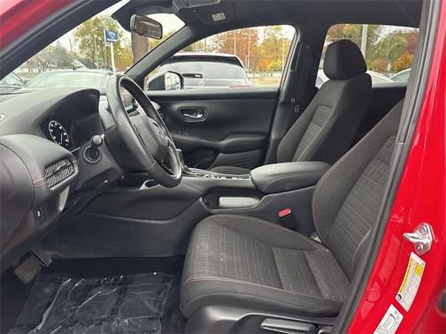 2025 Honda HR-V AWD Sport