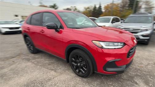 2025 Honda HR-V AWD Sport