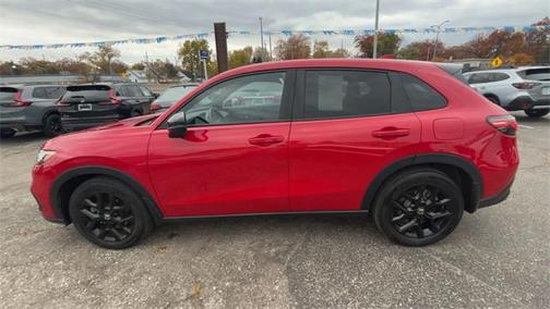 2025 Honda HR-V AWD Sport