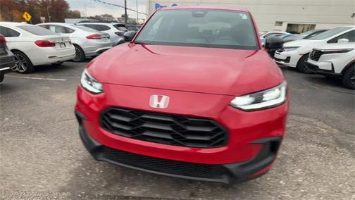 2025 Honda HR-V AWD Sport