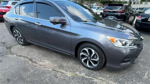 2016 Honda Accord EX
