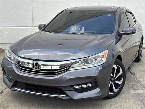 2016 Honda Accord EX