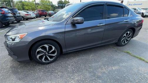 2016 Honda Accord EX