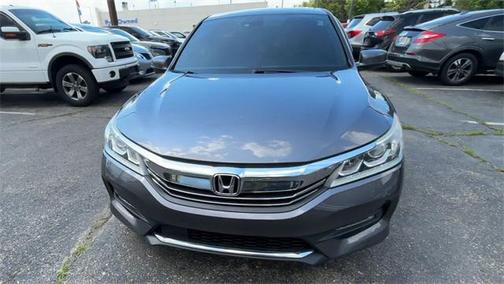 2016 Honda Accord EX