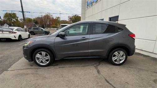 2019 Honda HR-V EX