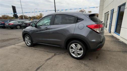 2019 Honda HR-V EX
