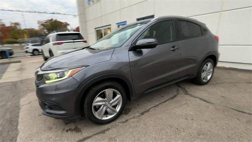 2019 Honda HR-V EX