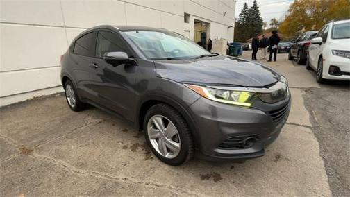 2019 Honda HR-V EX