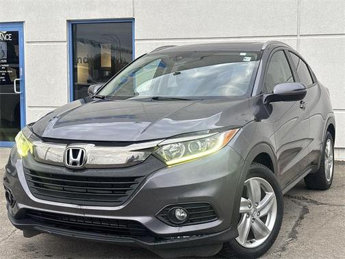 2019 Honda HR-V EX