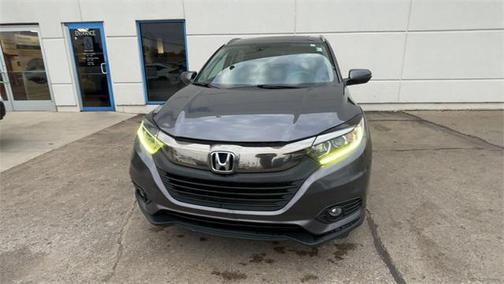 2019 Honda HR-V EX