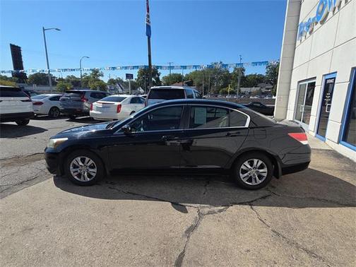 2012 Honda Accord SE