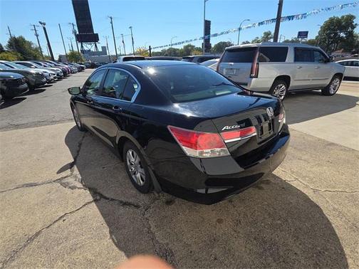2012 Honda Accord SE