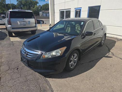 2012 Honda Accord SE