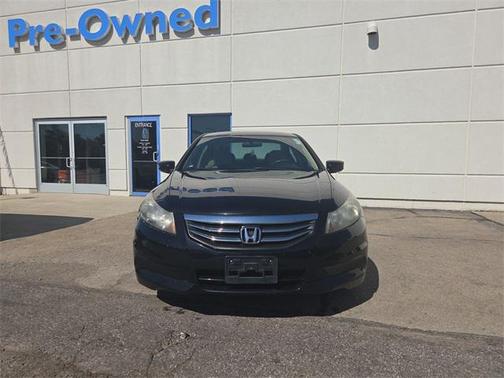 2012 Honda Accord SE