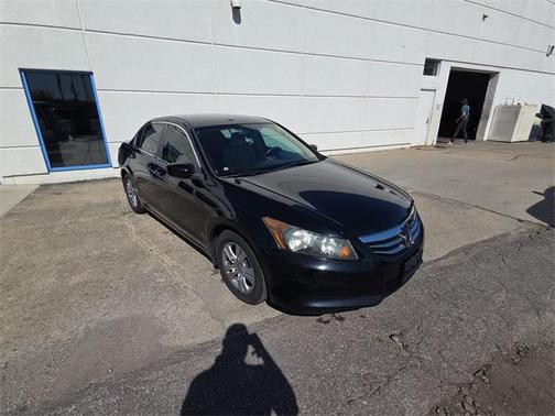 2012 Honda Accord SE