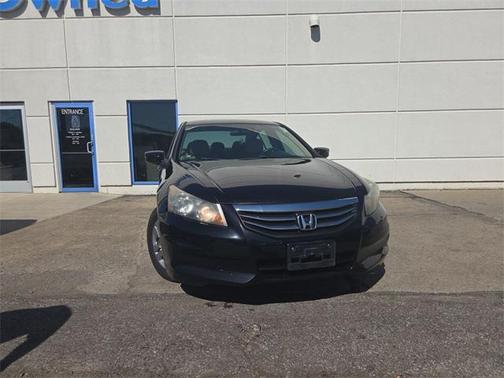 2012 Honda Accord SE