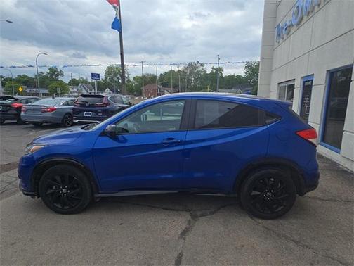 2022 Honda HR-V AWD Sport