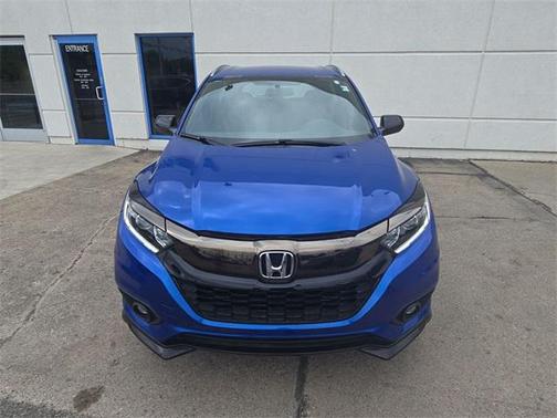 2022 Honda HR-V AWD Sport