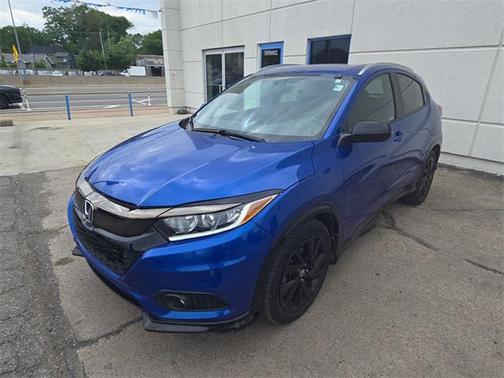 2022 Honda HR-V AWD Sport
