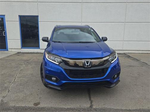 2022 Honda HR-V AWD Sport