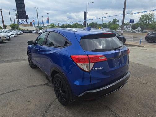2022 Honda HR-V AWD Sport